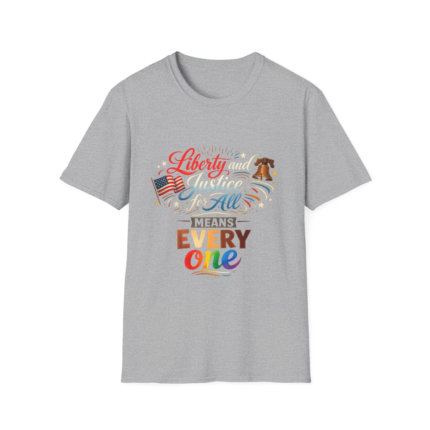 Unisex Softstyle T-Shirt