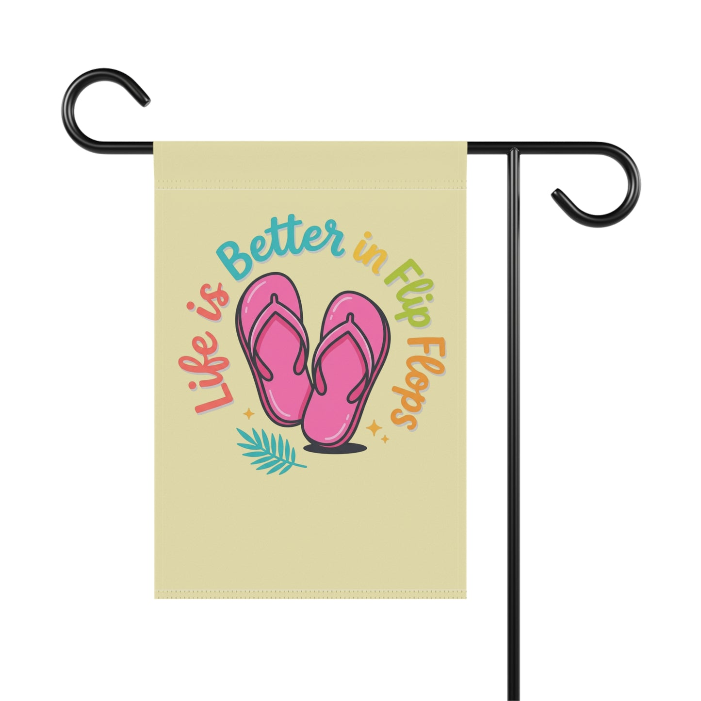 Garden & House Banner