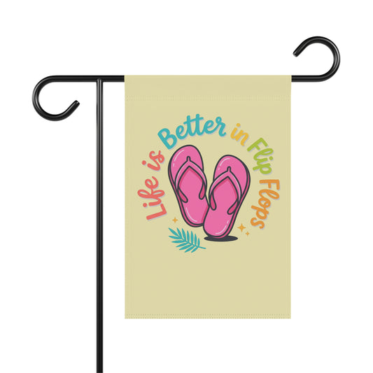Garden & House Banner