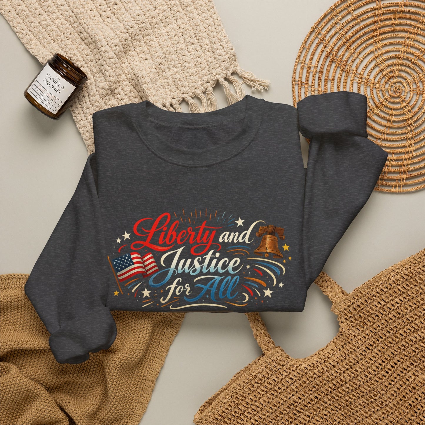 Unisex Heavy Blend™ Crewneck Sweatshirt