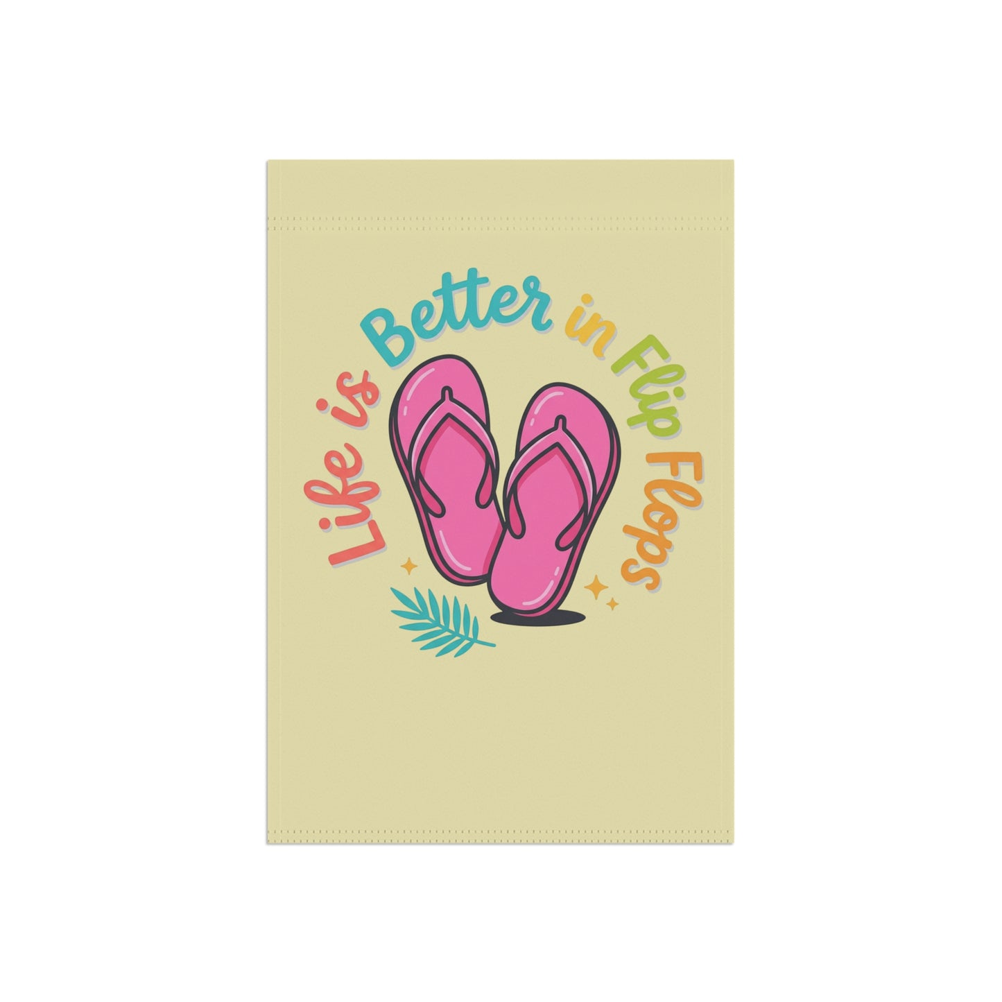 Garden & House Banner