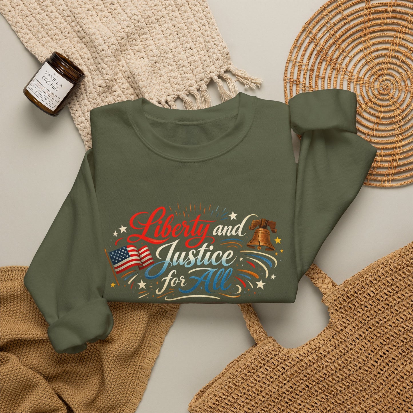Unisex Heavy Blend™ Crewneck Sweatshirt