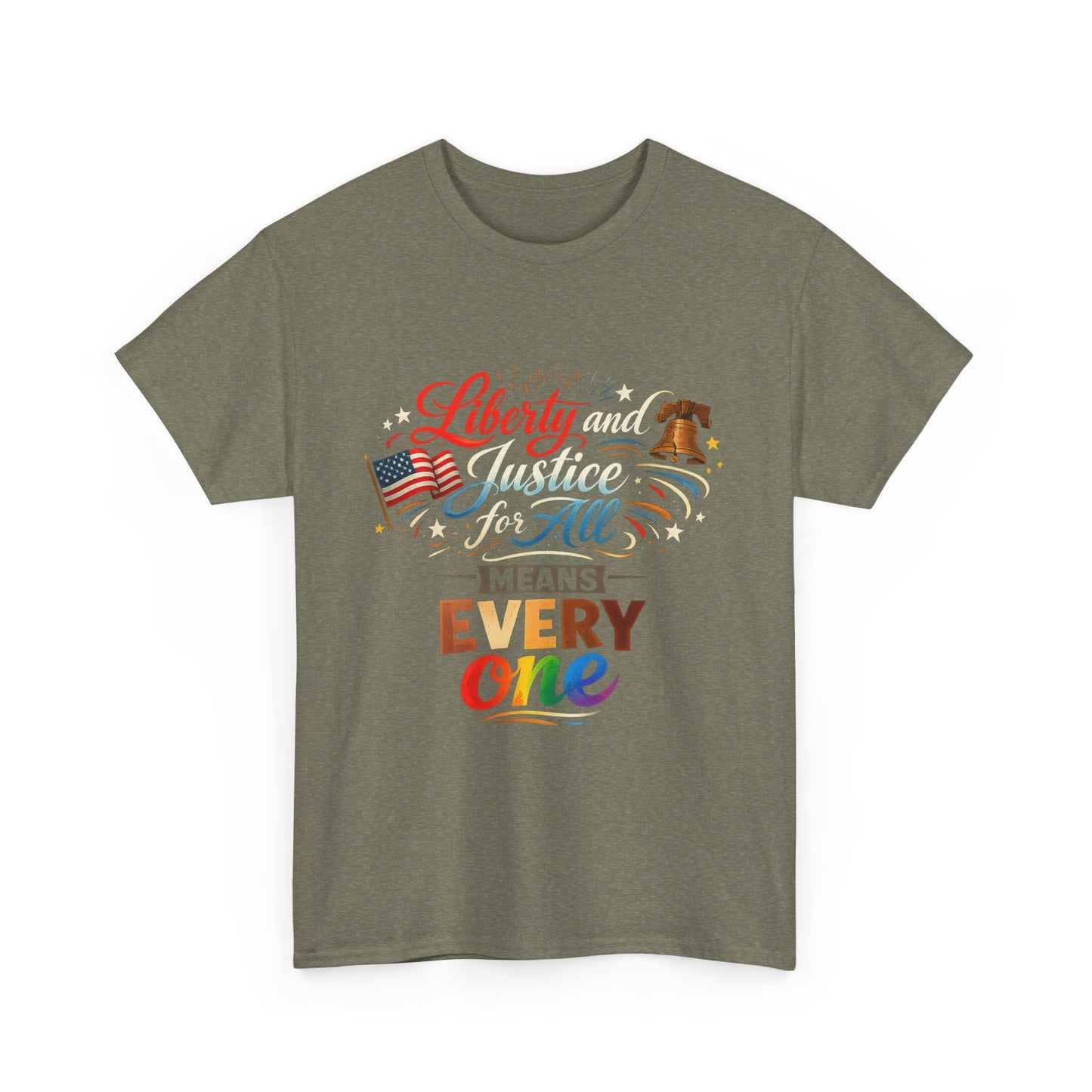 Unisex Heavy Cotton Tee