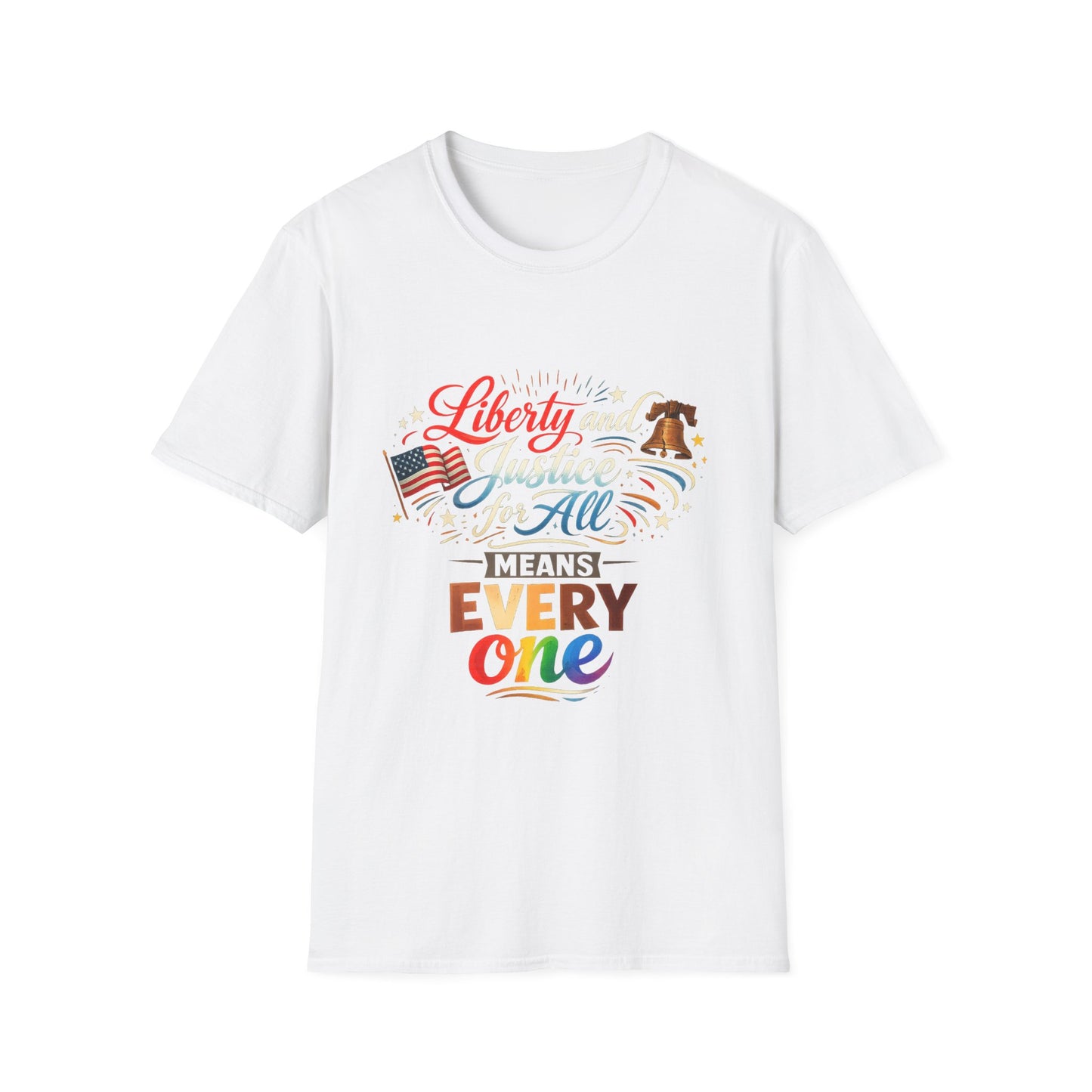 Unisex Softstyle T-Shirt