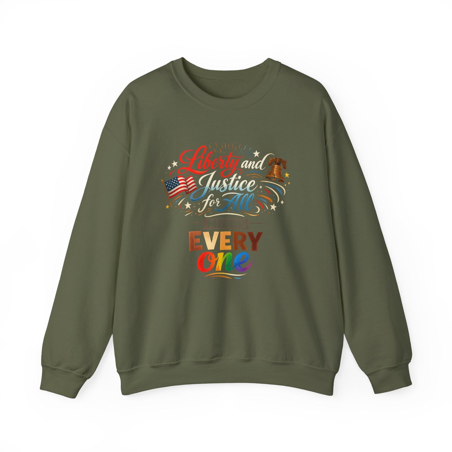 Unisex Heavy Blend™ Crewneck Sweatshirt