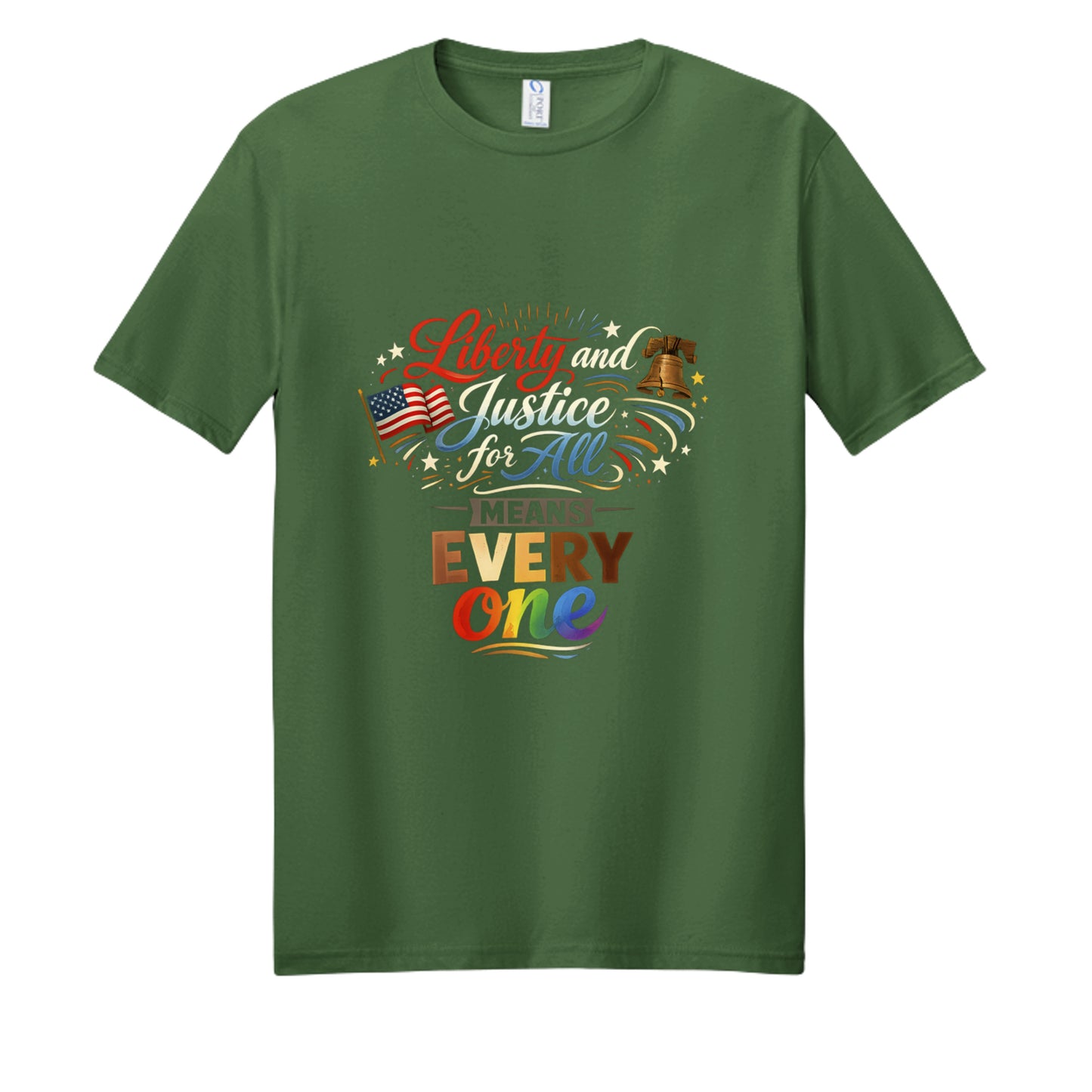 Olive - PC450 - FRONT
