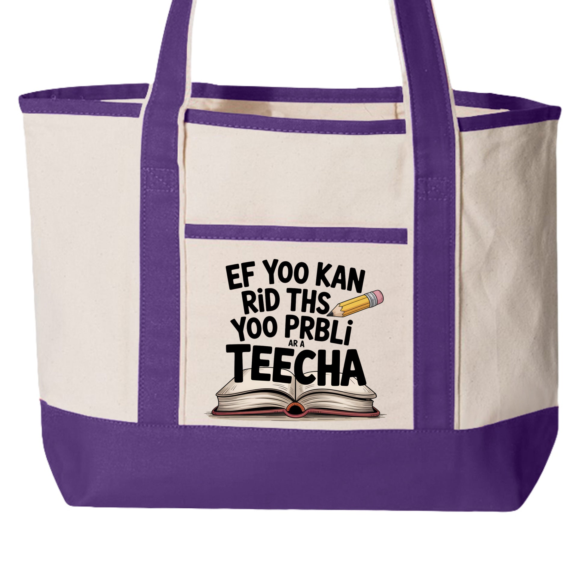 Natural/ Purple - Q125800 - FRONT