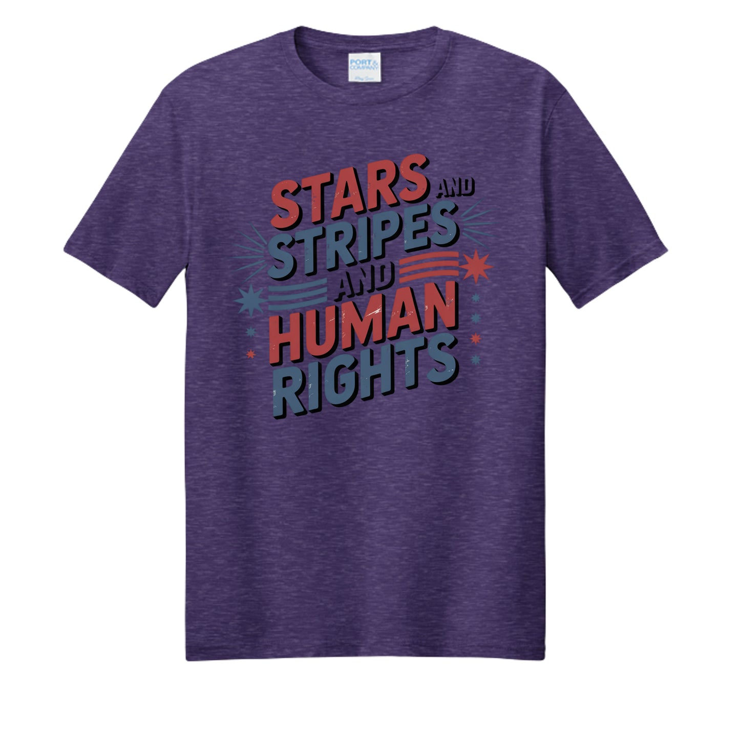 Team Purple He - PC455 - FRONT