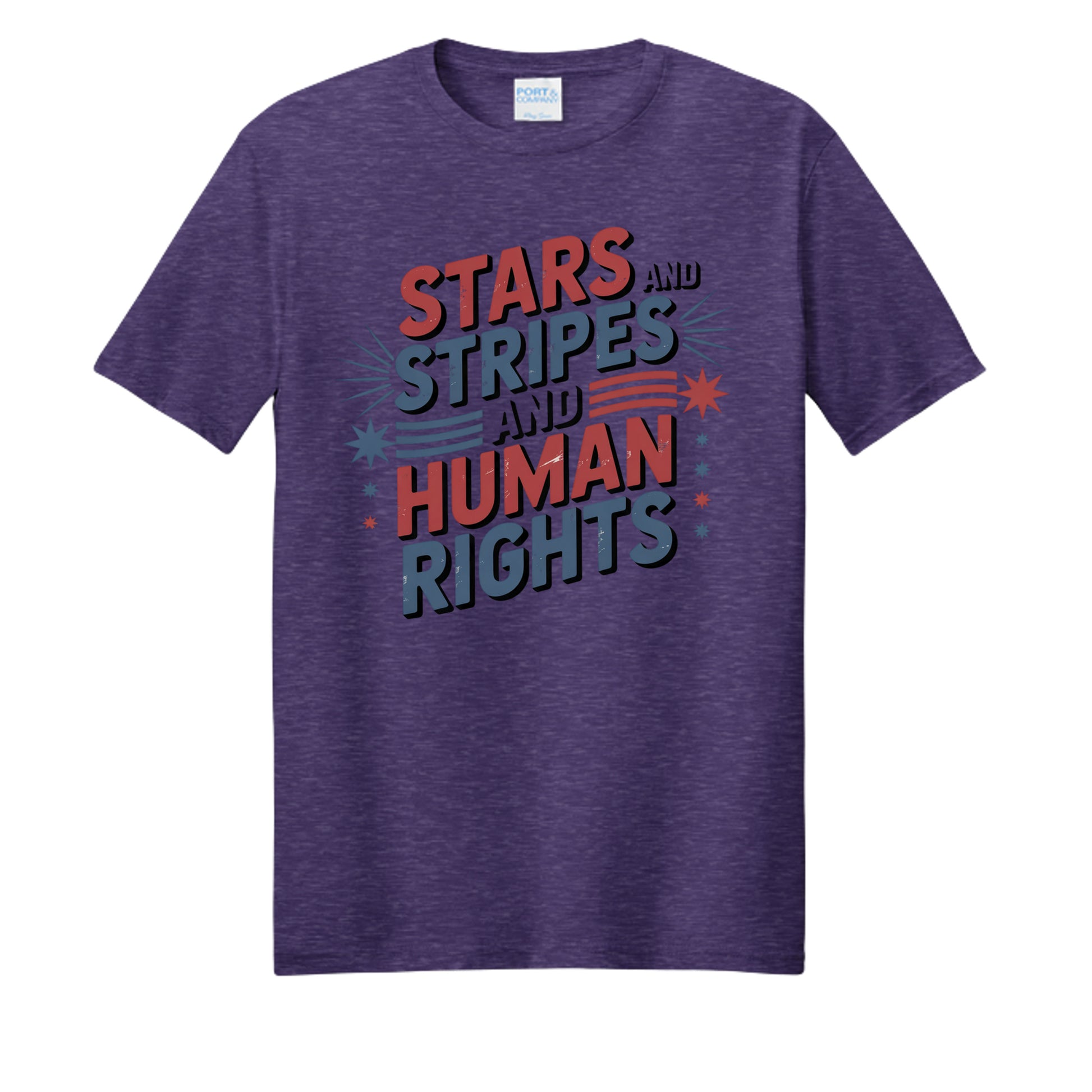 Team Purple He - PC455 - FRONT