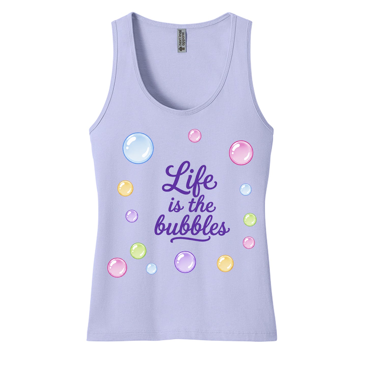 Lavender - 3933NL - FRONT