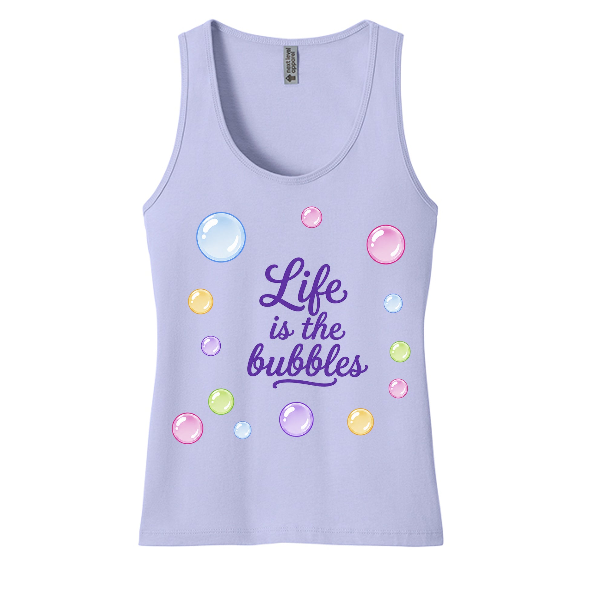 Lavender - 3933NL - FRONT