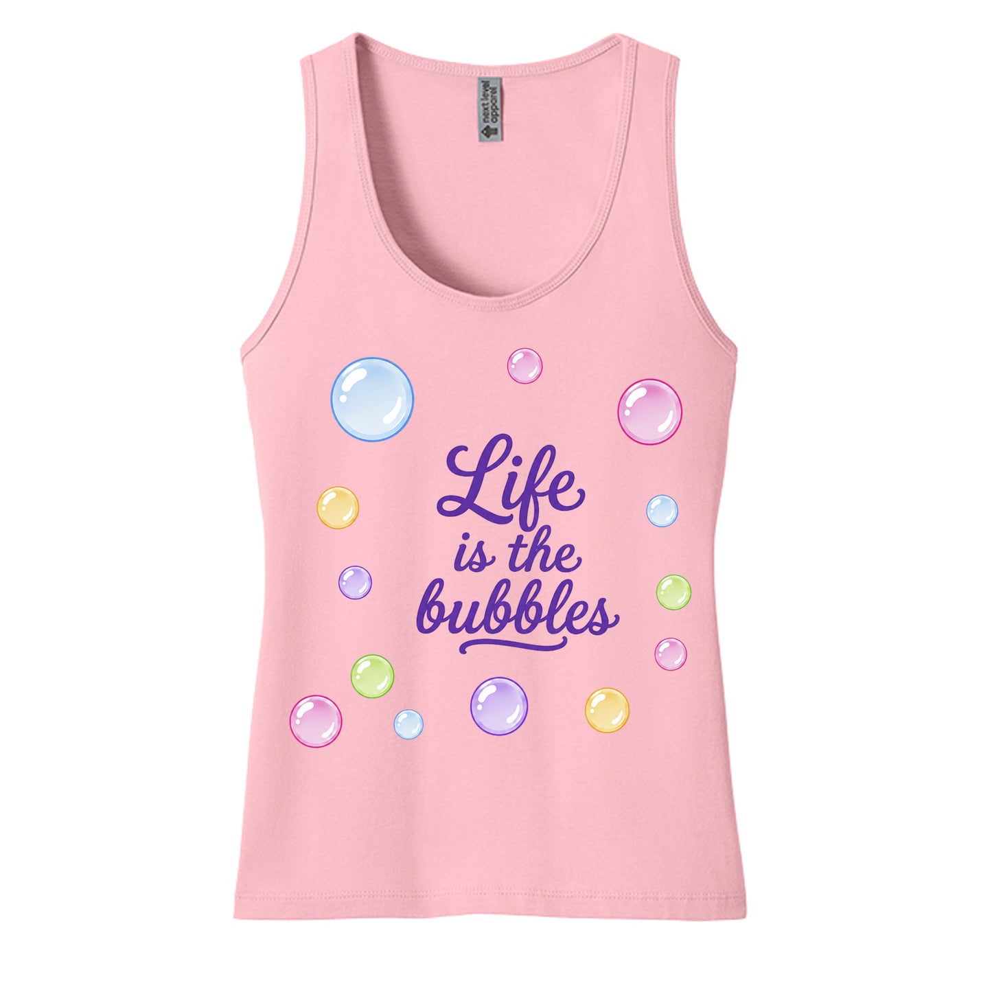 Light Pink - 3933NL - FRONT