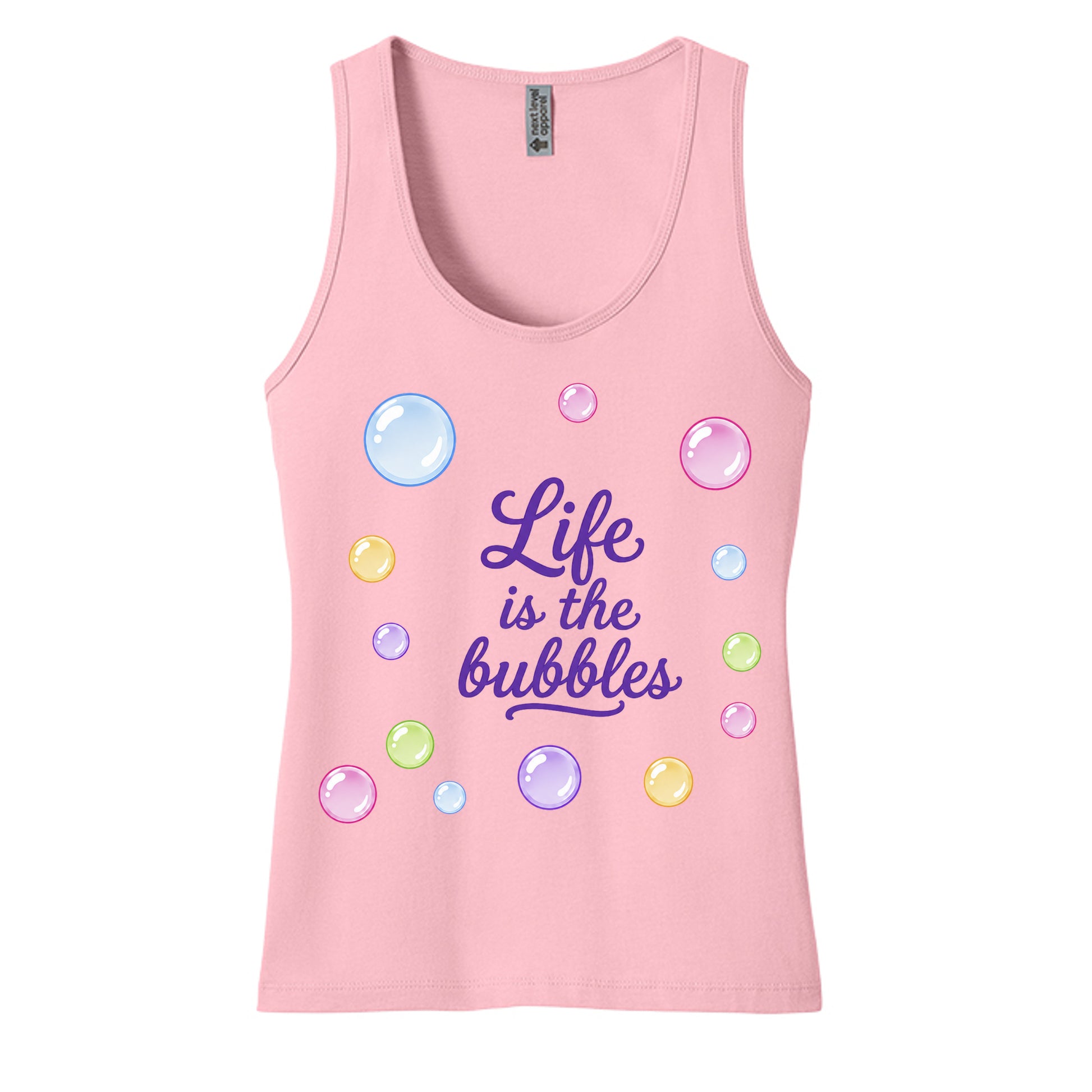 Light Pink - 3933NL - FRONT